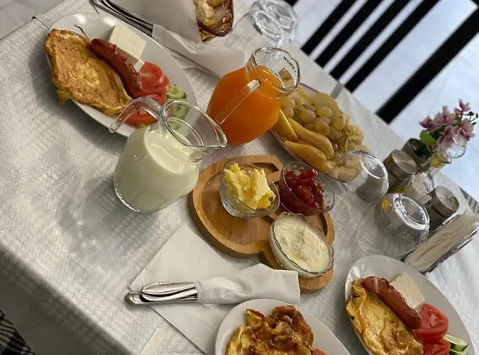 Cuci Bed & Breakfast