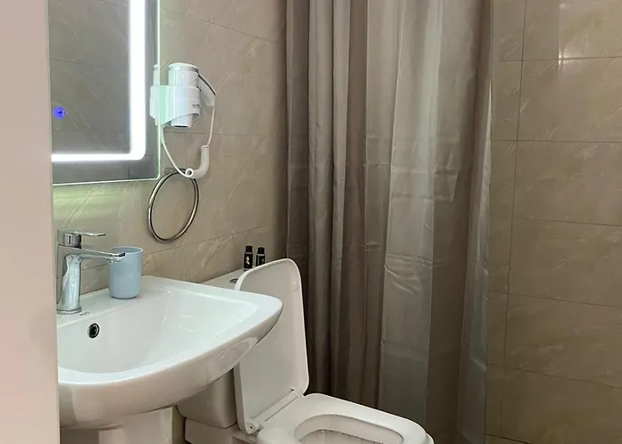 Bed & Breakfast Cuci Berat