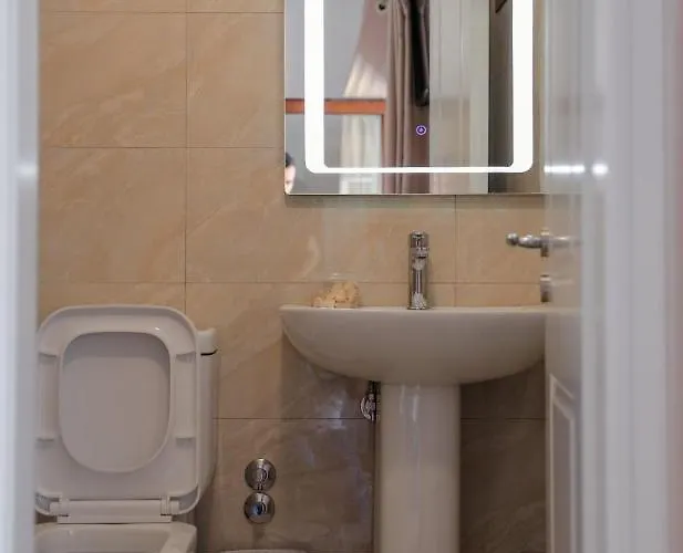 住宿加早餐酒店 Cuci