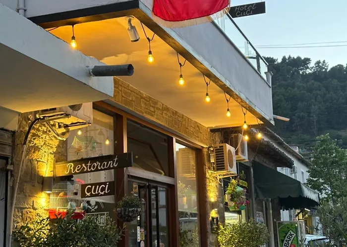 住宿加早餐酒店 Cuci 3*